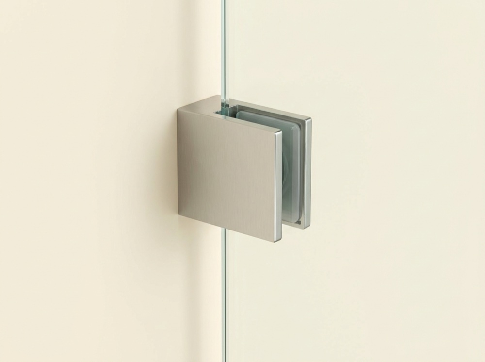 Clamps, Channels & Support Bars for shower doors